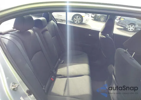 2014 Honda Accord Sdn Lx from USA, damaged, VIN 1HGCR2F35EA204845